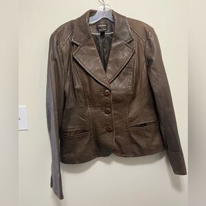 Vintage Danier Leather Jacket